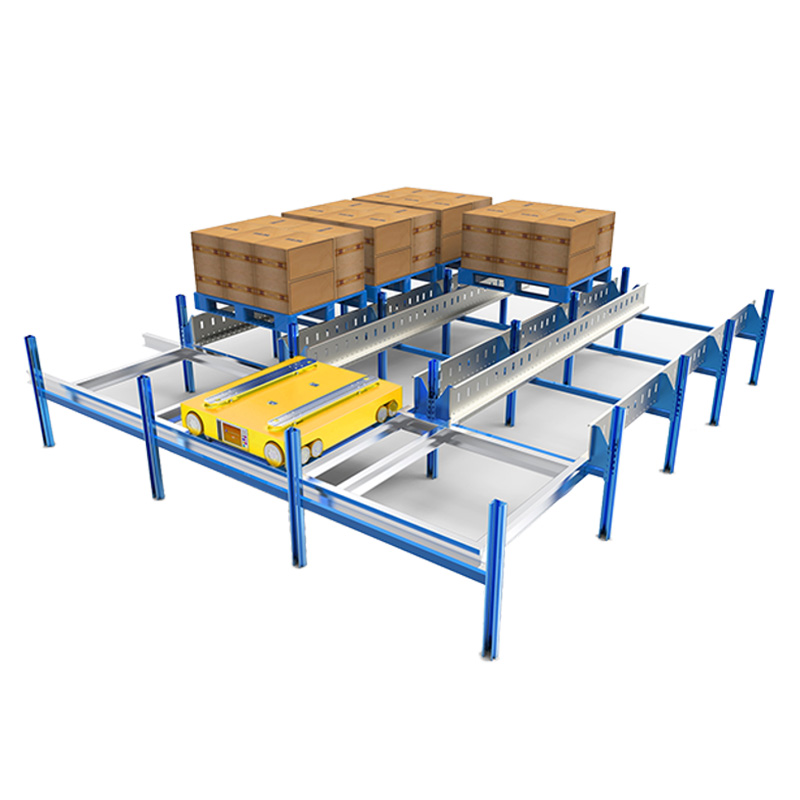 4 Way Shuttle System 4-Way-Shuttle System - Image 1