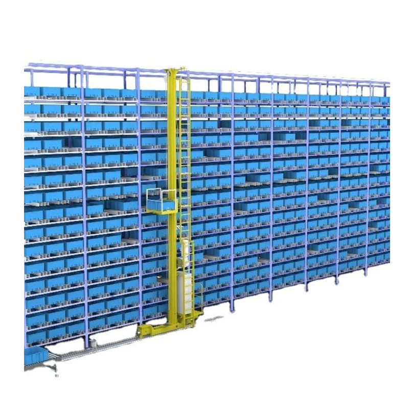 Miniload Stacker Crane Miniload Stacker Crane - Image 1