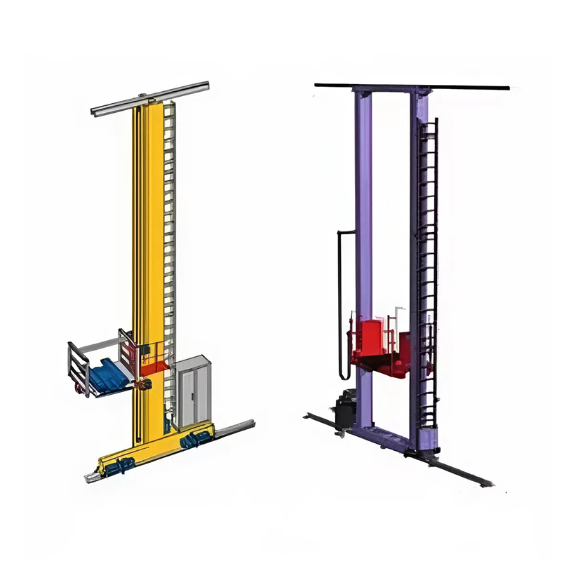 Pallet Stacker Crane Pallet Stacker Crane - Image 1