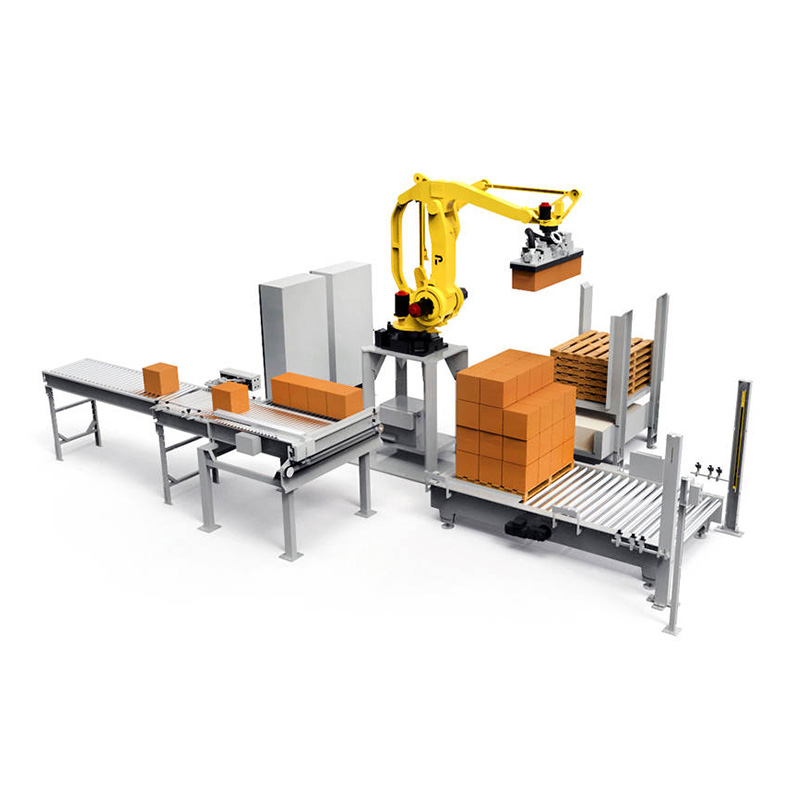 Palletizing Depalletizing Palletizing/Depalletizing - Image 1